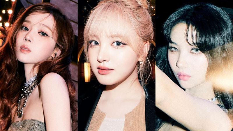 3大女團小分隊官宣！豪華名單期待合作曲