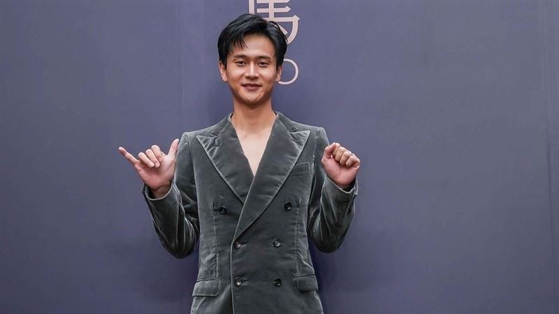 劉冠廷歡度35歲生日!準爸爸願望送給兒子