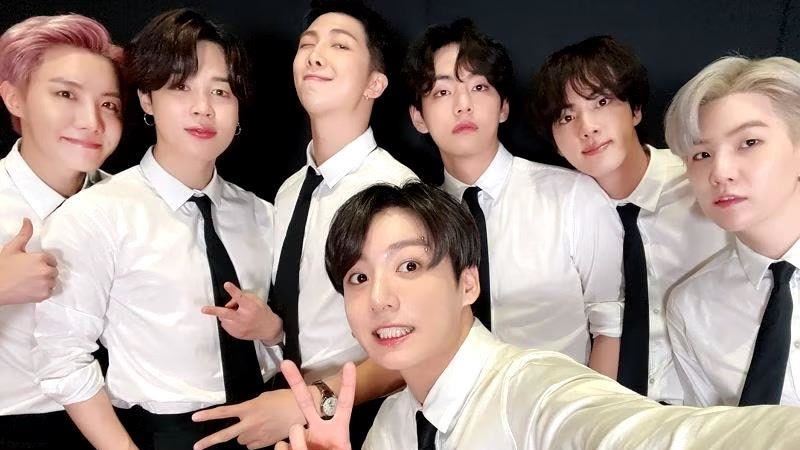 BTS軍中合體!Jin有機會以助教訓練這2人