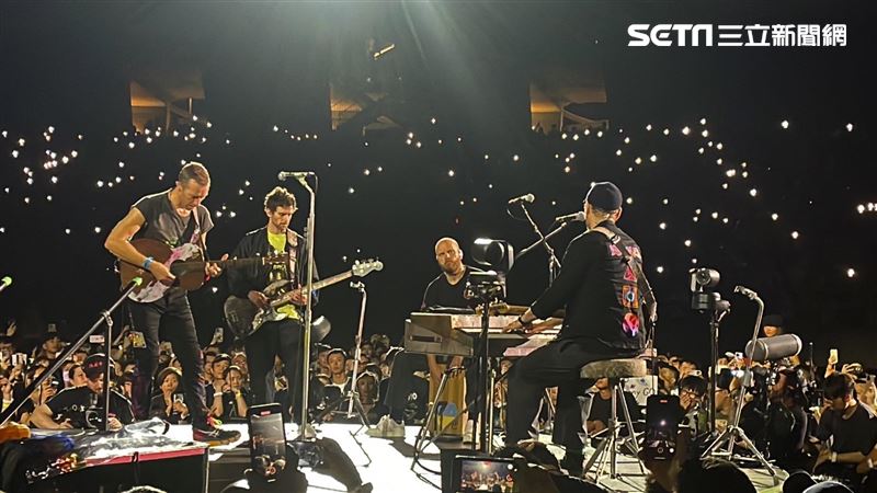 重覆賣Coldplay假門票 女大生爽撈3087萬