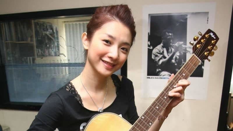 許瑋倫45歲生日快樂!紅顏薄命過世16年