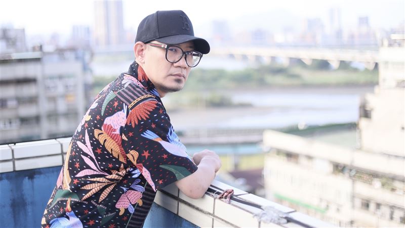 名導張吉安踩歷史禁忌!搶金馬揭秘辛