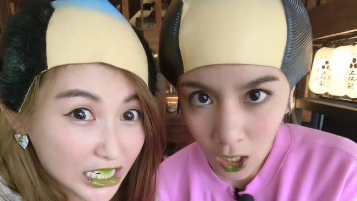 愷樂爆嫁中國醫恢單 莎莎鬆口如今全看懂