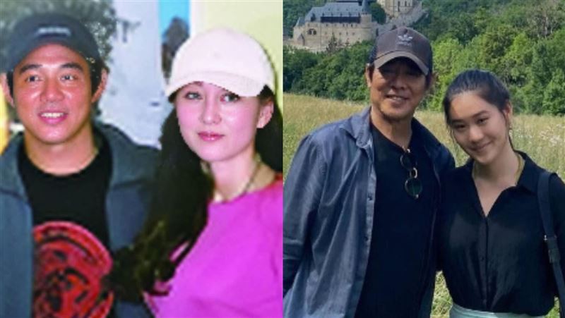 李連杰正在台灣 自曝靠1件事救了小女兒