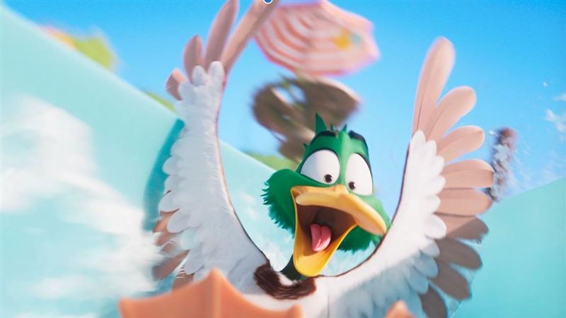 《飛鴨向前衝》奔新世界!明年春節搶票房