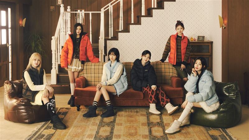 IVE寵粉保暖系單品來了!高顏值雪靴快入手