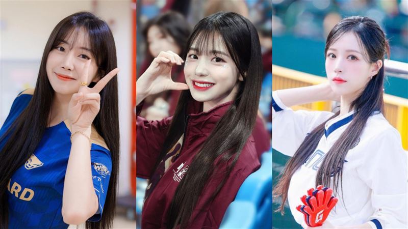 韓國啦啦隊為何愛來台?網揭關鍵原因秒懂