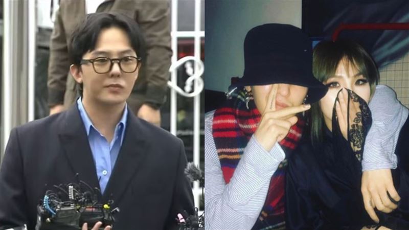 GD深陷染毒疑雲…「2NE1」CL曬合照力挺