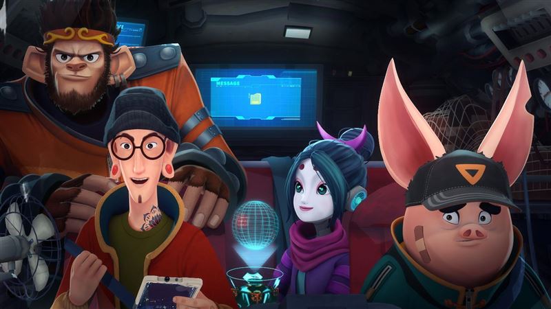 許光漢爆喘息聲像八戒!閉關練聲音