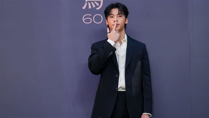 許光漢備戰金馬倒數!親吐現在拿還太早