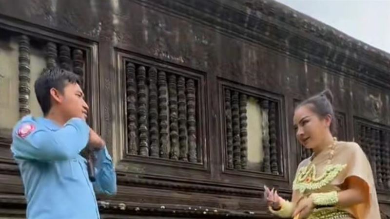 網紅去柬埔寨做1事惹怒全網 超慘下場曝