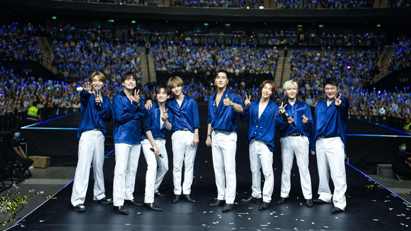 SJ睽違13年再衝高雄！台灣E.L.F.票搶起來