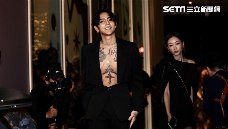 DPR IAN大贏蔡詩芸!狂露大肌肌全場尖叫