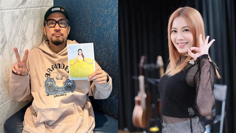 熱狗破冰合體徐懷鈺 網再點名7大咖世仇