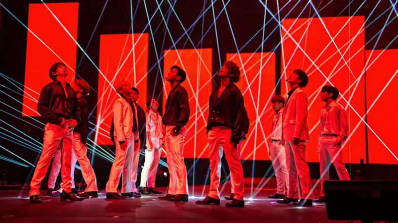 SJ明年開唱 陳其邁:高雄會做好最好準備