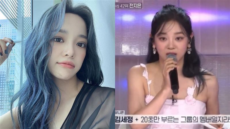 金世正當嚴師!嗆辣點評:女團實力不重要