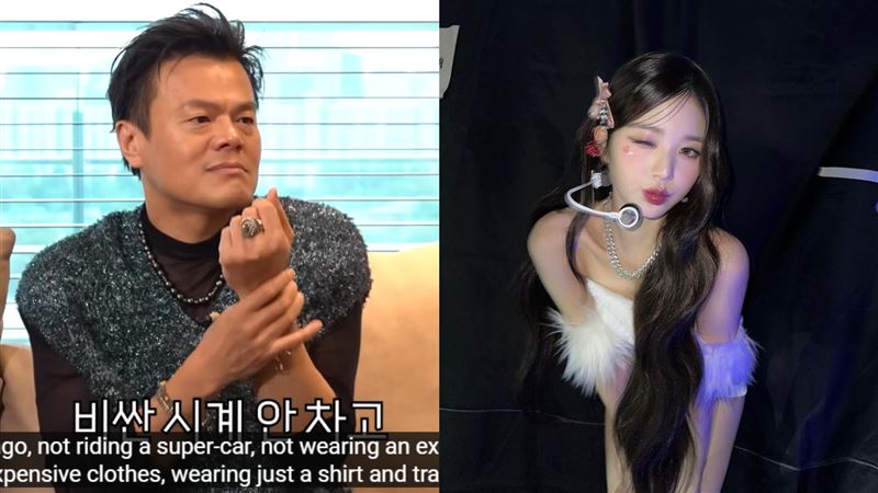 JYP創辦人都大讚!IVE張員瑛是天生偶像