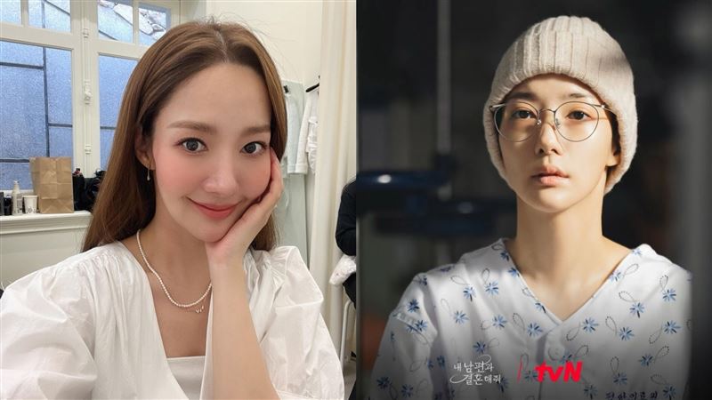 朴敏英為戲瘦到37公斤 飾罹癌患者超憔悴