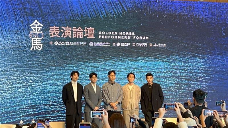 許光漢、王柏傑口角!準影帝互嗆