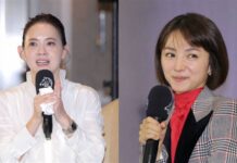 《初戀》滿島光來台 曾寶儀台上突淚崩