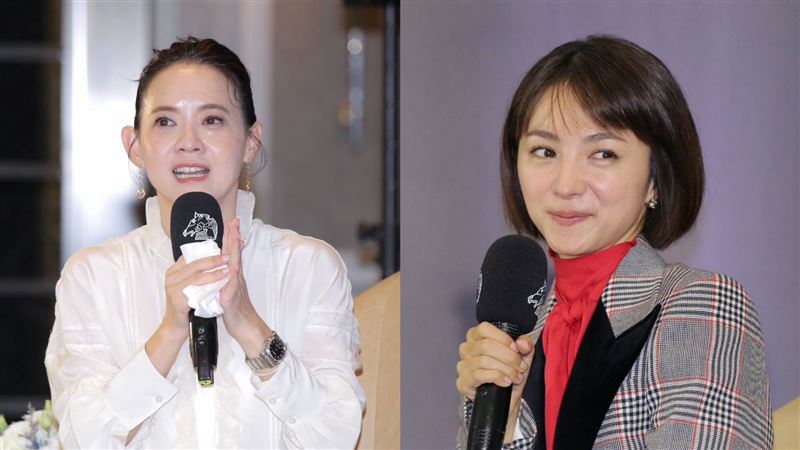 《初戀》滿島光來台 曾寶儀台上突淚崩