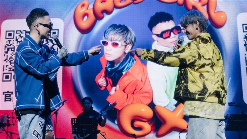 鼓鼓蕭秉治隔十年再組團 合體狂掀回憶殺