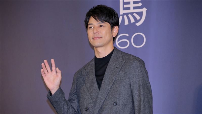 妻夫木聰吐拍片計畫!想和他合作