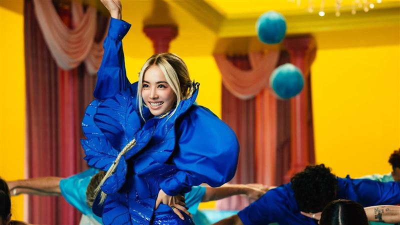 43歲蔡依林狀態超驚人 網看傻:美成這樣