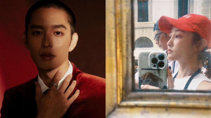 曹佑寧主持紅毯卡詞 王淨神回1句被讚爆