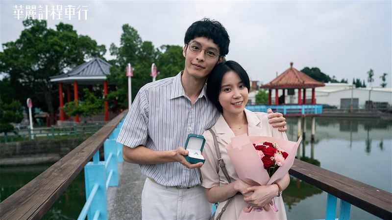 「未婚妻爆懷孕」曹佑寧扛家計開計程車