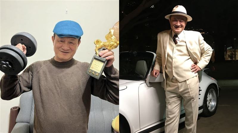 金馬感言被讚爆 陳慕義再發聲:我挺台灣