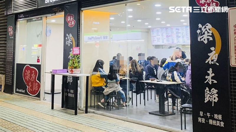 早餐店月租1坪1.33萬 奪桃園租金店王