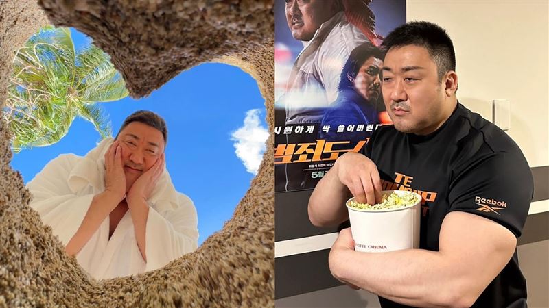 馬東石捧臉賣萌 網歪樓:被支配的恐懼