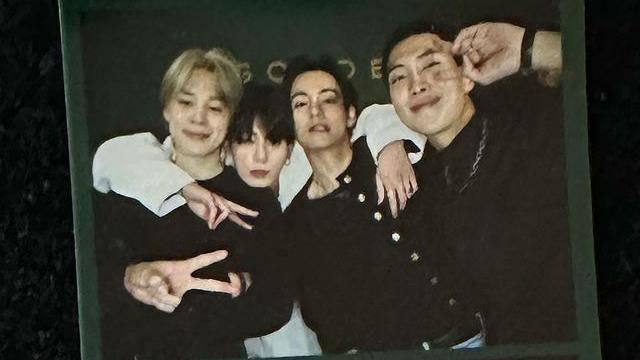 BTS全員入伍 4成員「確切當兵日期」曝光