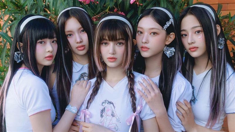 New Jeans刷新女團紀錄成最大贏家