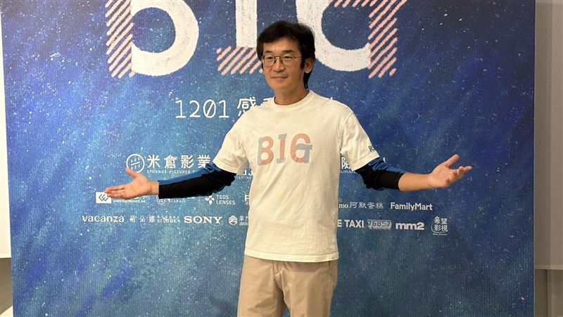 魏德聖挨批大頭病!親上火線「對抗惡魔」