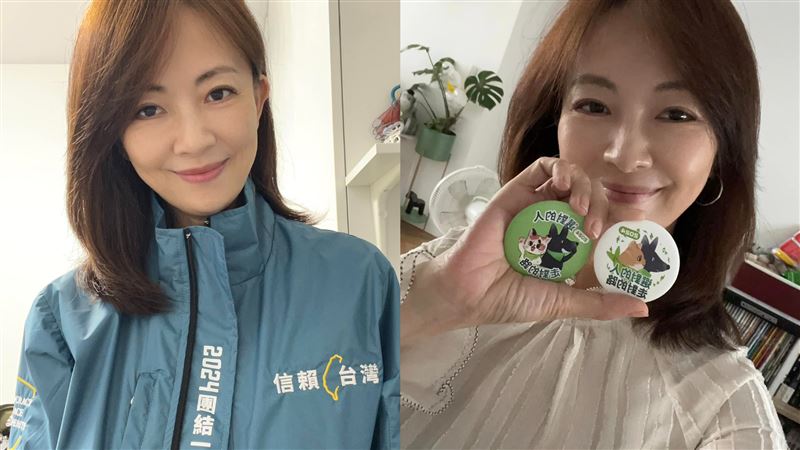 萬老師遭辱罵綠畜!公開對方帳號反擊提告