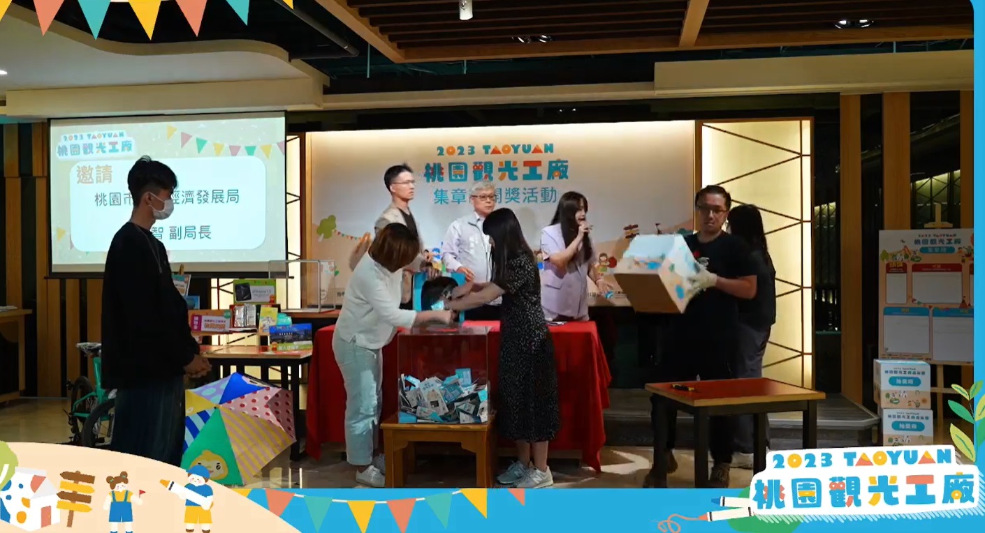 一家人狂中142獎惹議 桃園經發局:未限制中獎次數