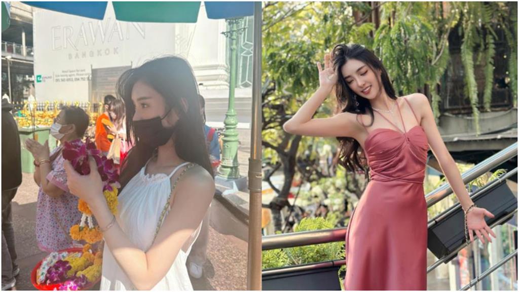 安于晴遭「泰國黑警」勒索案宣判 涉事警員慘了