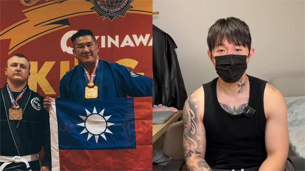 館長「赴日奪金」遭質疑!尼克星爆:對手55歲