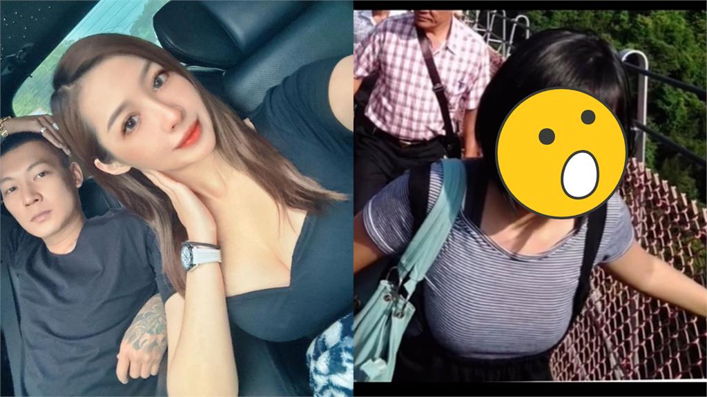 鳳梨女友舊照判若兩人!只整1部位網嚇爛:差好多