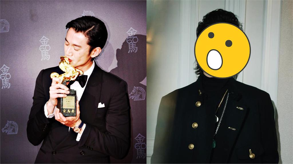 吳慷仁奪影帝要徵經紀人!「昔日情敵」5字回應了