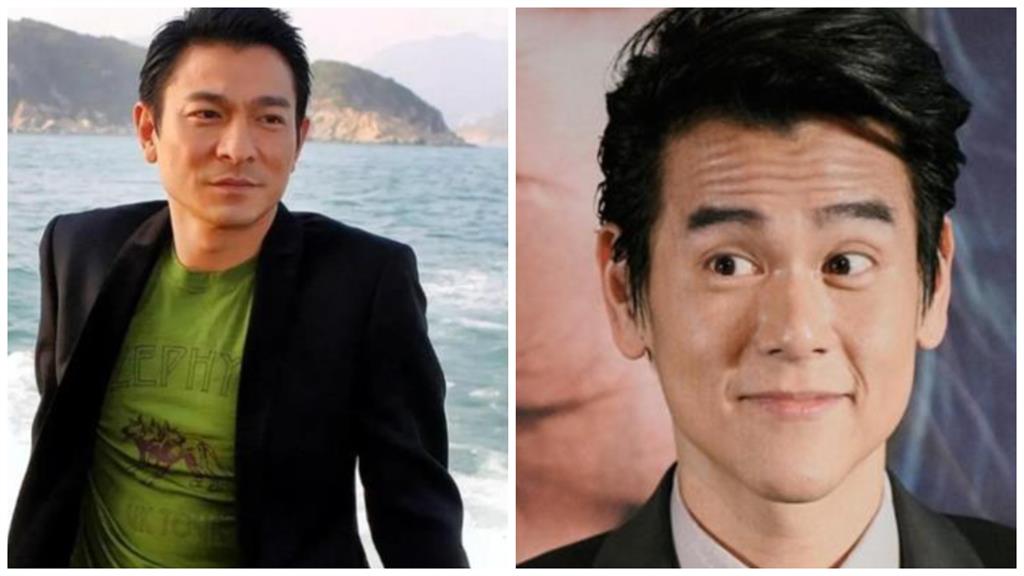 彭于晏見劉德華「秒變小奶狗」 做1動作獲回應