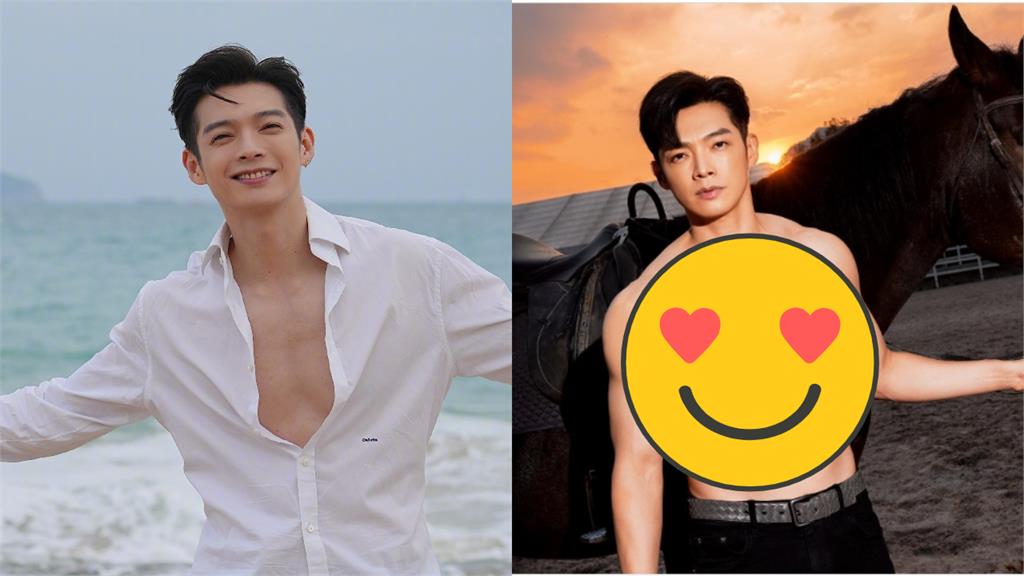 圖文不符超棒!辰亦儒脫衣秀「猛男腹肌」:注意保暖