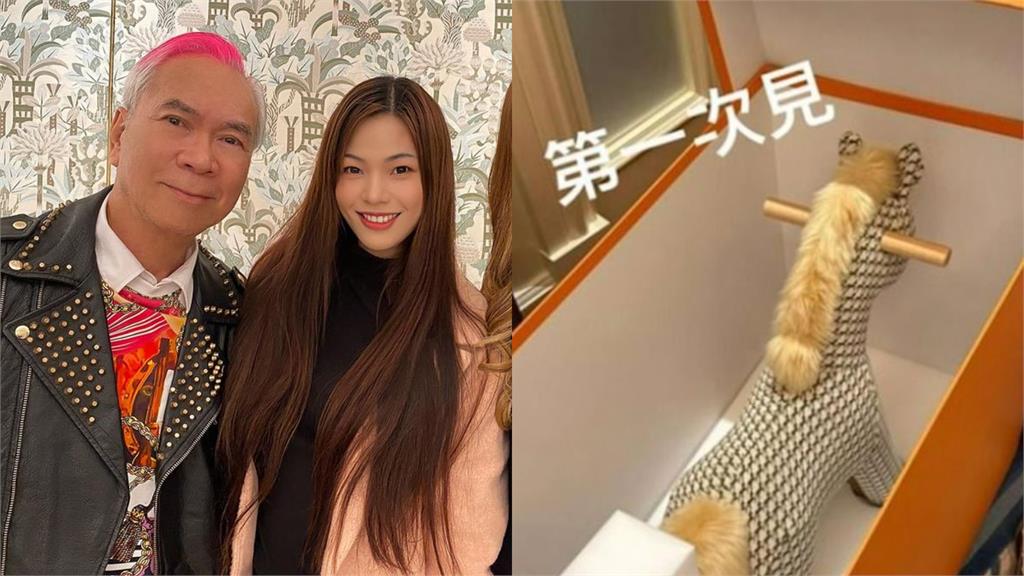 73歲男星當爸「做人成功」?小36歲嫩妻親吐真相