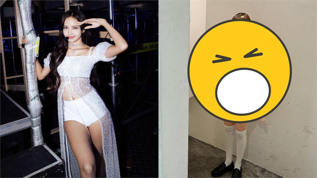 Lisa被翻2年前「萬聖節變裝」!神還原1經典角色