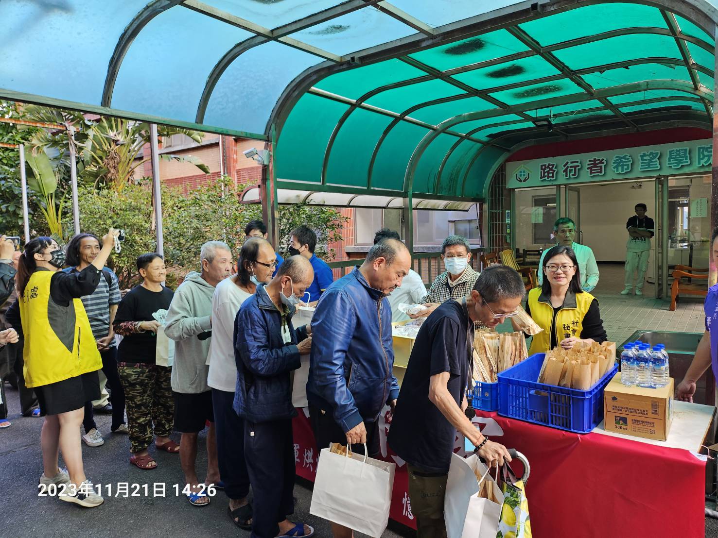 世界麵包大賽得獎者王柏峰攜手都寶建設 分享美味關懷弱勢 58383