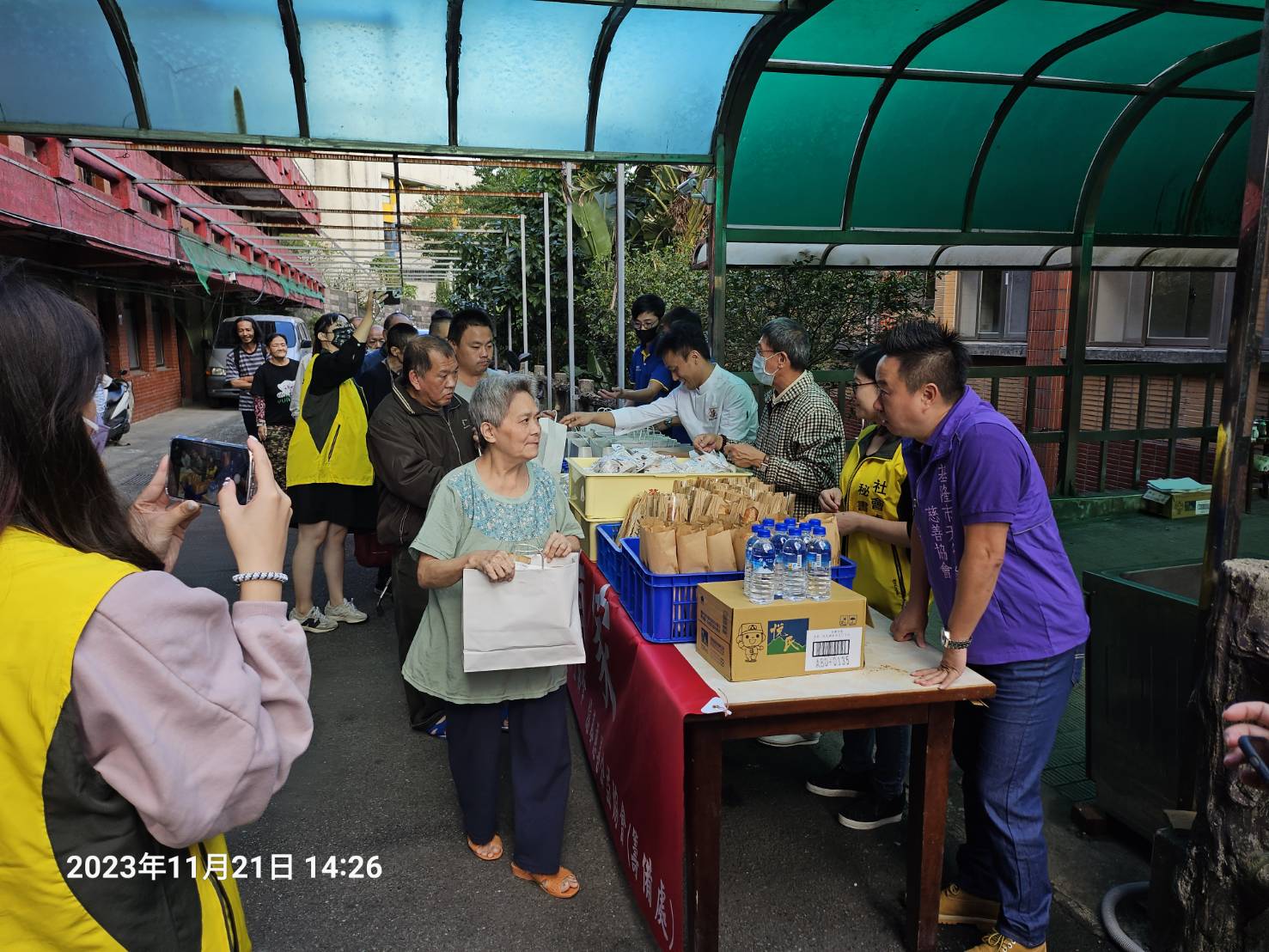 世界麵包大賽得獎者王柏峰攜手都寶建設　分享美味關懷弱勢