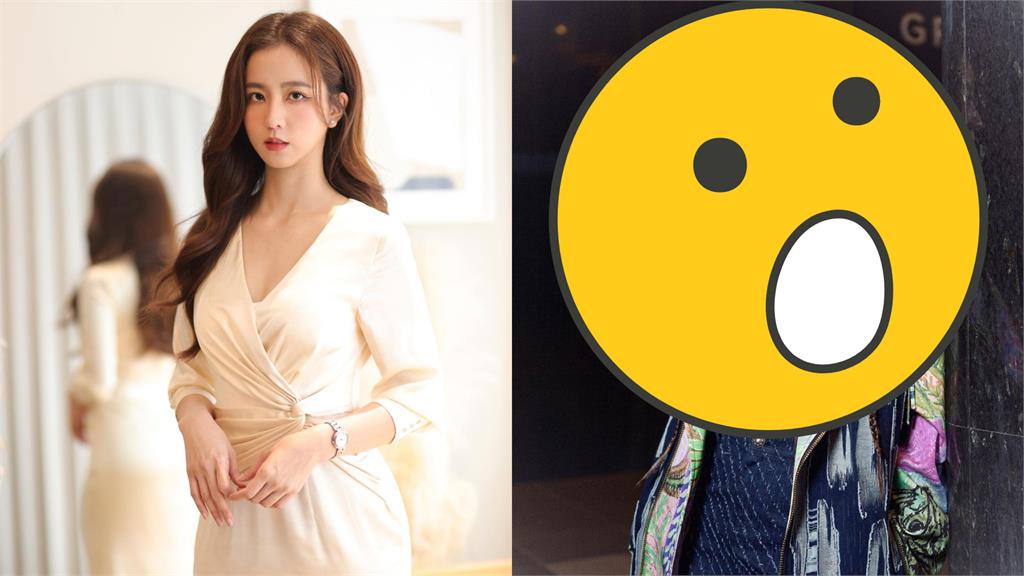 周曉涵變霸氣女皇偷使壞!兩截穿搭「全都露」網拜服