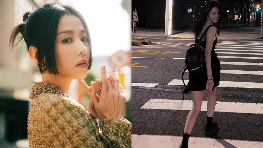 邵雨薇突披白紗喊這1句!絕美照逼瘋網:慷仁抱緊